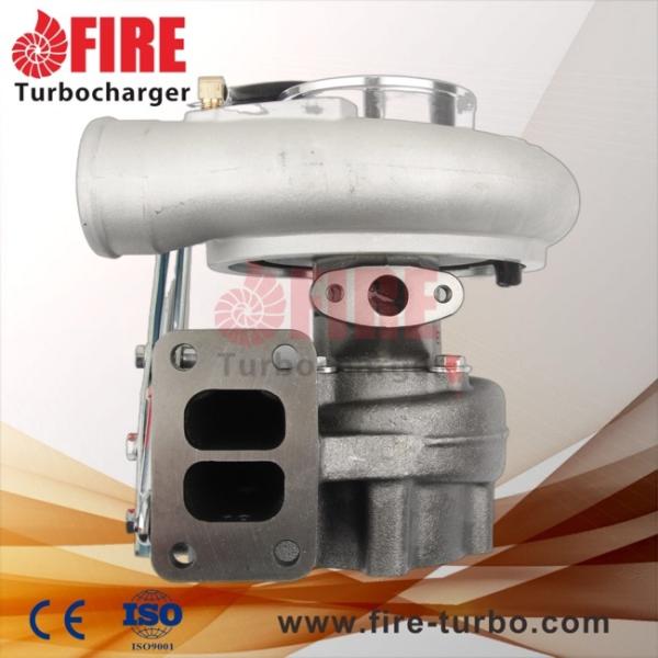 HX35W Turbocharger 504091064 4041881 Iveco Various with 6 Cylinders Diesel Engine