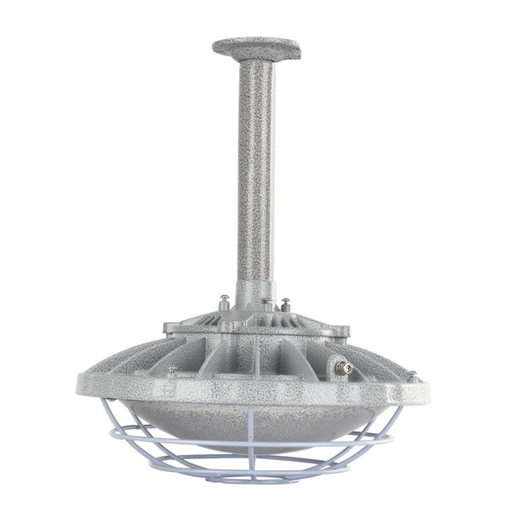 30W 50W 100W 200W Led Explosion Proof High Bay Light 110lm Luminous Flux for Warehouse