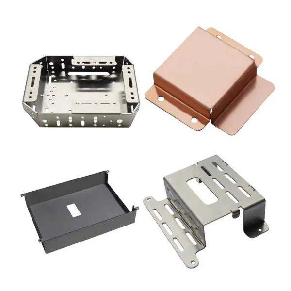 Детали изготовления металлов из нержавеющей стали лазерная резка штамповка изгиб