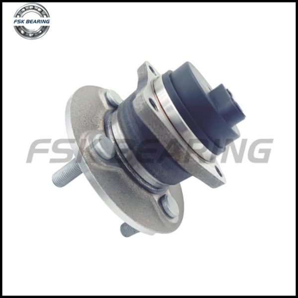 Rear Wheel EM-6105182 EL-3104100 Hub Bearing Unit Shaft Head For BYD E2E3