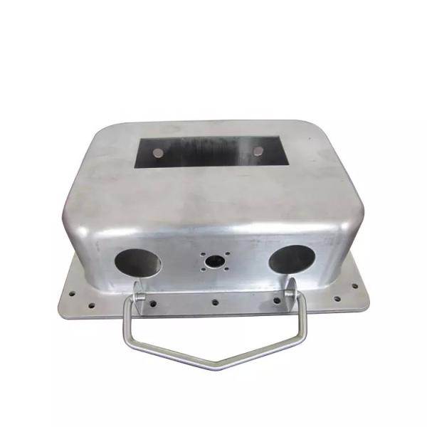 Custom Stainless Steel Home Hardware Sheet Metal Automotive Accessories Stamping Parts