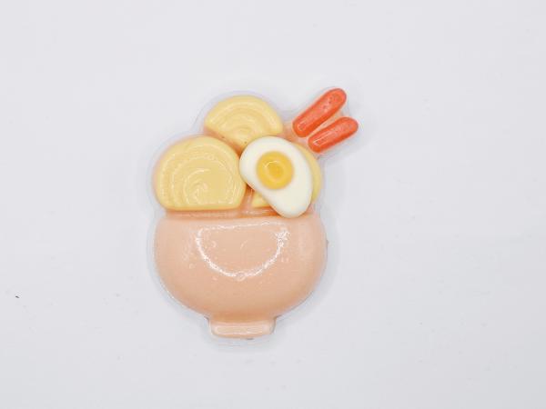 Japanese Ramen Pizza Shaped Gummies Fun Bento Candy Vegan Gelatin Free Kids Party