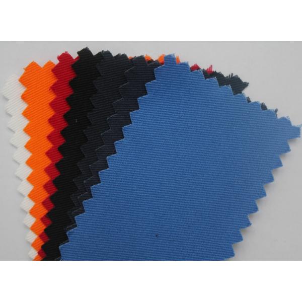 100% Polyester Twill Fabric for Uniform and Suit Waterproof Gabardine Workwear Fabric