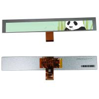 10Module d'affichage TFT de type barre de 0,4 pouces 1024x100 points 51 pins Interface RVB 450c/d