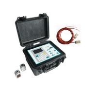 Bride portative de GPRS IP68 Btu sur le compteur de débit