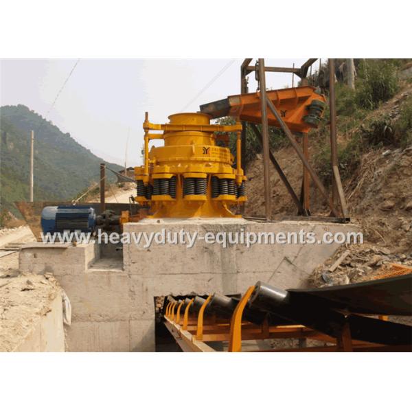 6m2 screen surface high frequency screen with one year warranty