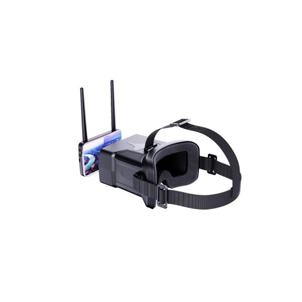 0-120 Degree FOV 48 Channels TFT Screen FPV Goggles for Drone with 4.3inch Display