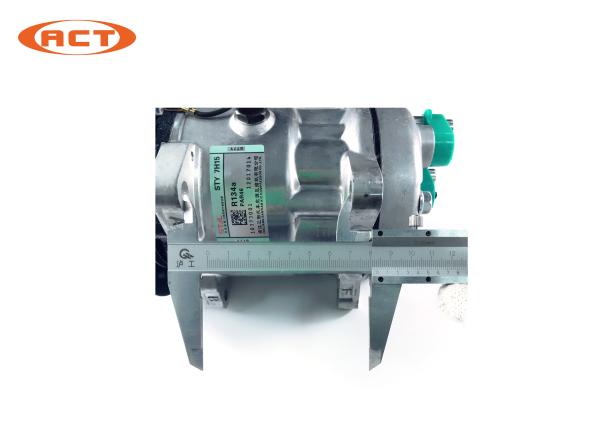Substituição do compressor do condicionamento de ar da máquina escavadora de SH200 7H15 para peças sobresselentes de Engnine