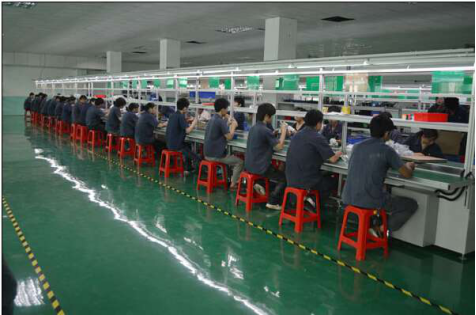 Shenzhen Dongfeng Shengshi Hardware products Co., LTD