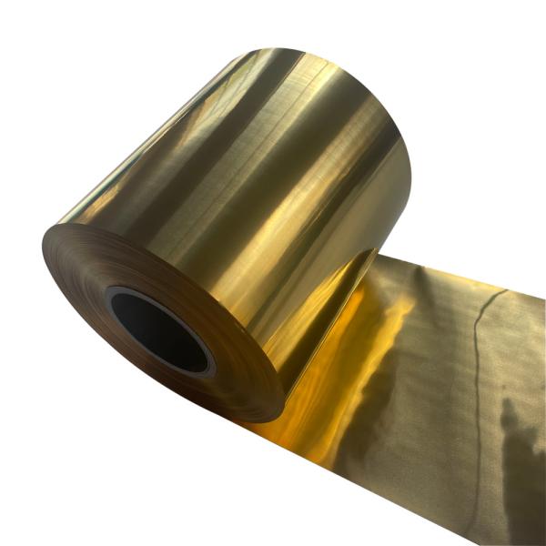 Tira de bronze 0.1mm - 3mm do cobre da tira C2680 CuZn30 H70 C2600 da bobina