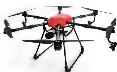 60Mins Endurance Autonomous Agricultural  Spraying Drone,Carbon Fiber Frame,Waterproof and Weather Resistance 20L