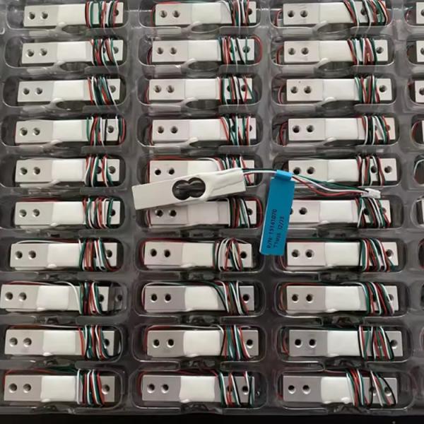 2kg 5kg 10kg 20kg 50kg Microcelular de carga em miniatura Tipo de feixe paralelo Celular de carga Sensor de escala de cozinha Sensor robótico