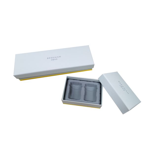 XL Packaging Custom Printed Cosmetic Boxes Lid And Base Box Gift Set Kit Box In Your Own LOGO Collection Box