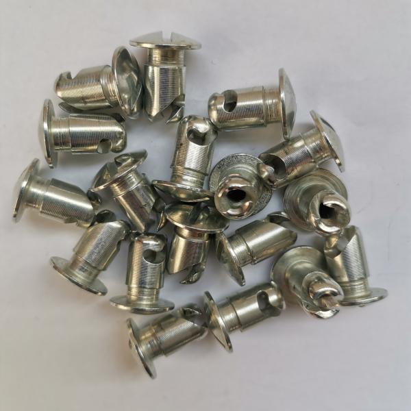 Универсальный Модель головы Подрезанный 3/8 