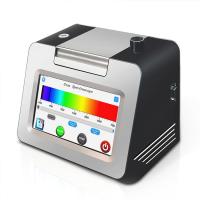 Gem Spectroscope électronique de bureau 700nm observant le spectre