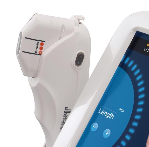 2 in 1 Facial HIFU Face Lift Machine / Vaginal HIFU for Vagina Tightening