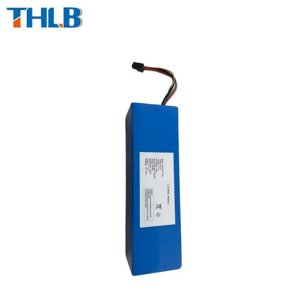 High-efficiency 24V solar Tracker lithium battery with long cycle life and smart BMS protection