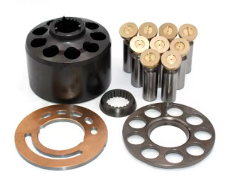A10VSO REXROTH A2F КОЛКОВОЙ ОСНЫЙ ПУМПА A11 VO 40 REXROTH UCHIDA REXROTH ПУМПА A10VD43SR1RS5 A10VSO100 A4V71 A4V56 Части
