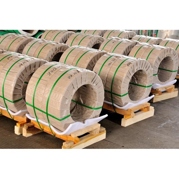 SUS632 Cold Rolled Stainless Steel Strip PH15-7Mo Stainless Steel Coil
