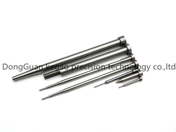 High Accuracy Custom Made Mold Ejector Pins For Plastic Mould Components