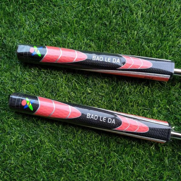 mallet golf putter,  golf head  ,  golf putter  ,  complete golf putter
