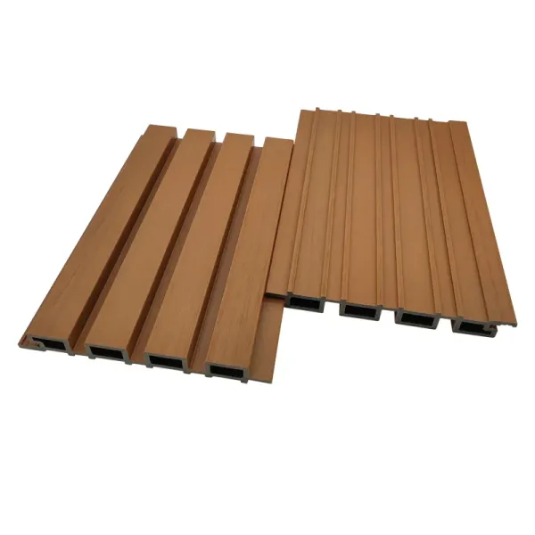 26mm Co-Extrusion Waterproof WPC Wall Cladding for Outdoor Use