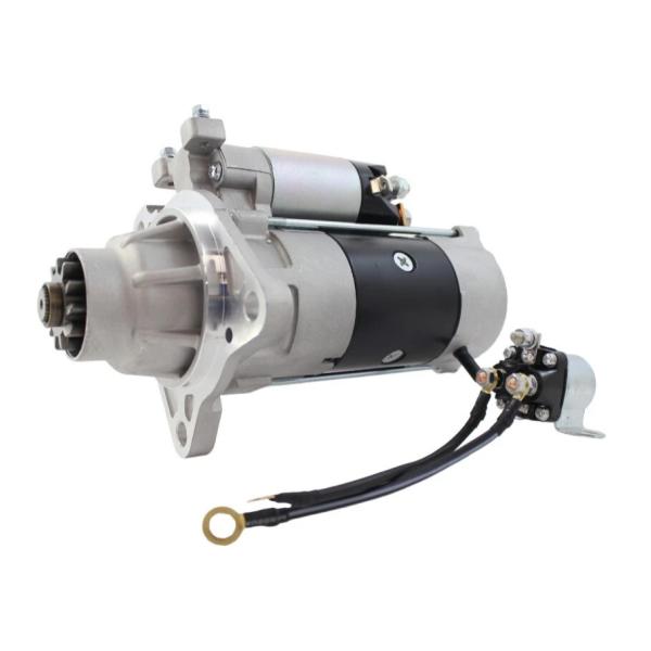 Motor Parts Starter Fits Kobelco SK300 1999-2007 6D22 Diesel Engine M9T60171 103-506 18963 OEM