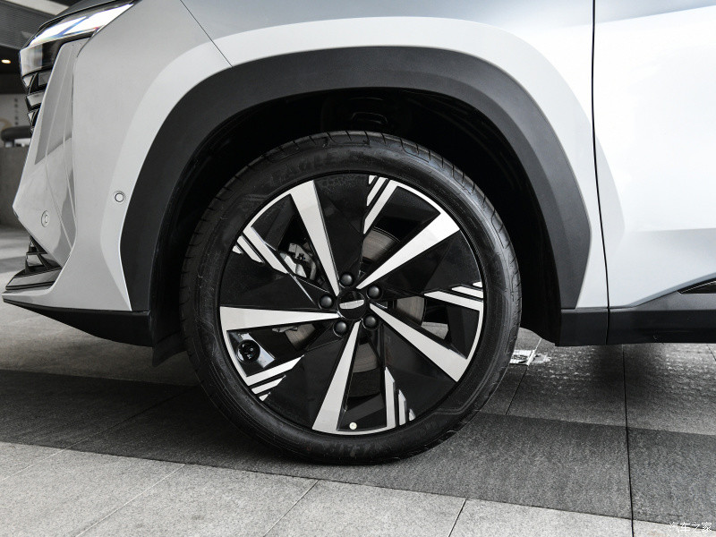 Geely Atlas Pro 2023 2.0TD DCT Флагманская версия компактный внедорожник Дизельный или бензиновый автомобиль