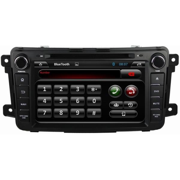 Ouchuangbo Car GPS DVD Stereo for Mazda CX-9 (2012-) with  Android 4.2 3G Wifi Radio Player OCB-8069C