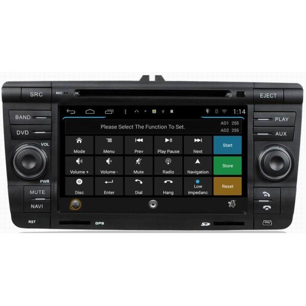 ouchuangbo car radio stereo multimedia s160 for Skoda Octavia 2007-2009 with gps navi 3g wifi ndroid 4.4 system