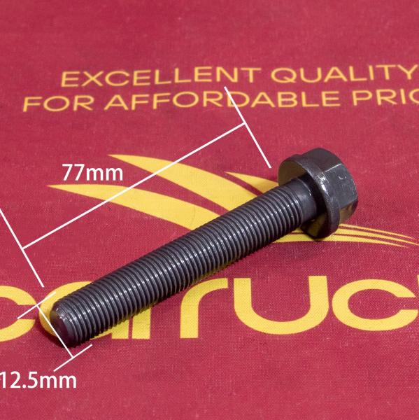 1005071K29D KM0502077 CARRUCHI Brand FAW CA6DL M14*100 flywheel bolt