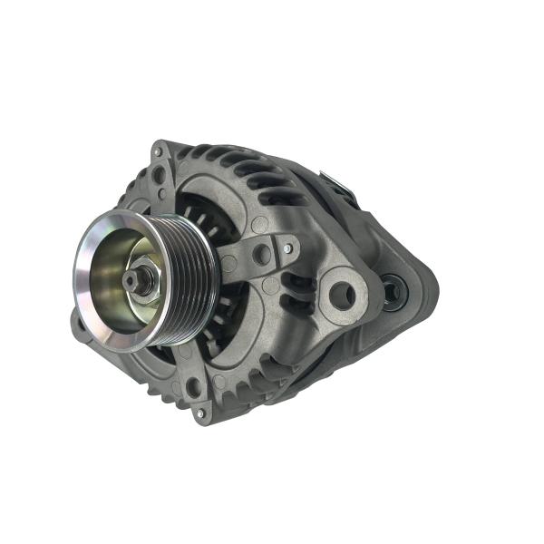 Alternador de coche de 12 V 100 A para Honda Civic Toyota Nissan Tida 2003-2010 HONDA Compatible
