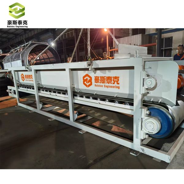 Automatic control system enabled Environmental Friendly brick plant machine ensuring brick production and sustainable construction practices