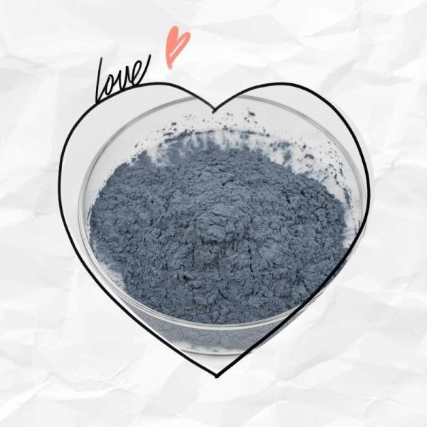 Hexagonal Polishing Black Silicon Carbide Lapping Grade Silicon Carbide Powder