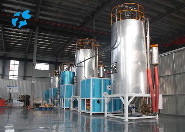 CGB -400 Plastic Material Dryers 400kg Throughput 4.5kg Capacity Gravimetric