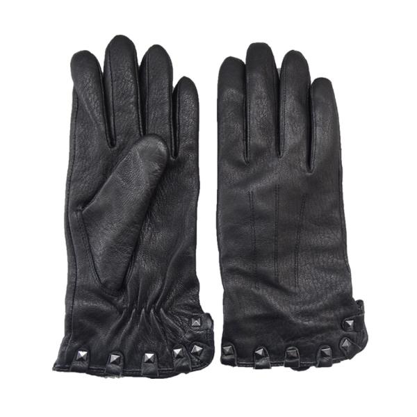 Hot sale deerskin leather gloves