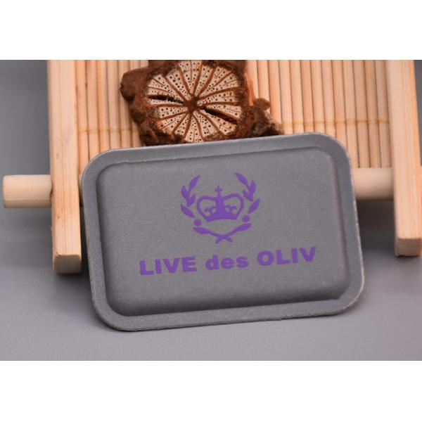 ярлыки одежды 3M отражательные материальные выбитые с изготовленным на заказ логотипом