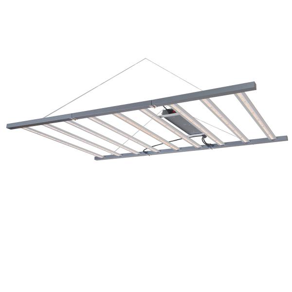 Vertical Horticultural Indoor Plant Light Fixtures 930W Lm301b Far Red LED Bar