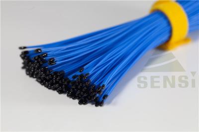Lead Wire Ntc Thermistor Sensor 17mm Thermistor Temperature Sensor