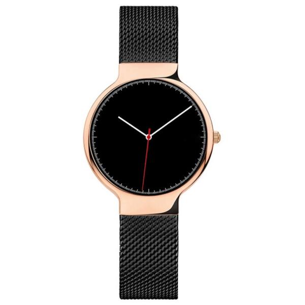 Персонализированная древесина моталки дозора кварца неподдельной кожи деревянная с выгравированным логотипом