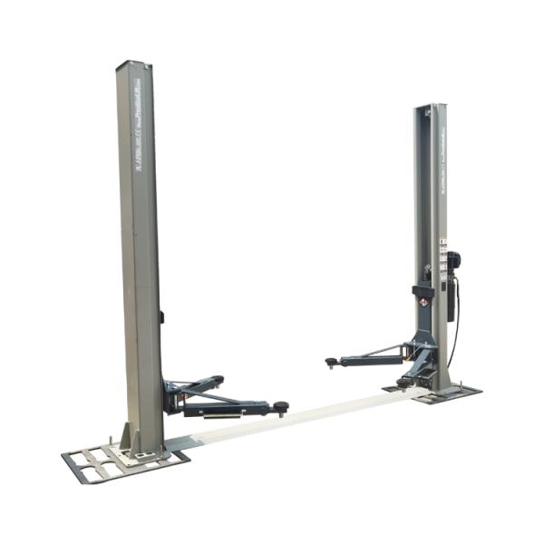 подъем корабля подъема автомобиля столба 4.5tons 2.2kw 2 гидравлический с ходом цилиндра