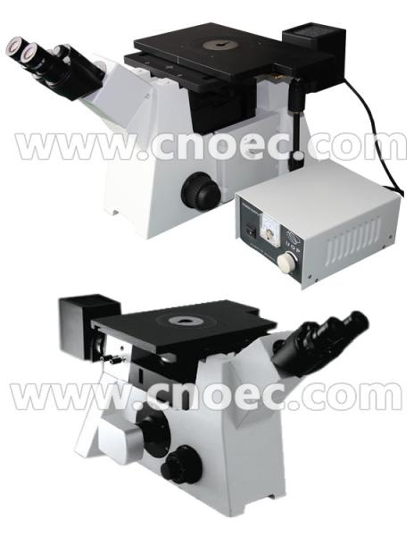 Microscópio composto binocular 800x do metal industrial da inspeção, CE A13.2703