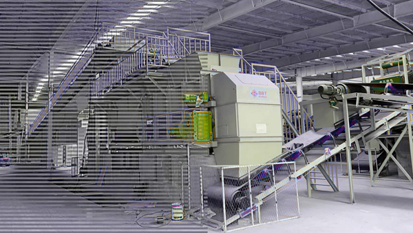 Clay hollow blocks making project 120 tons/h belt conveyor box feeder machine for full auto red clay brick making line