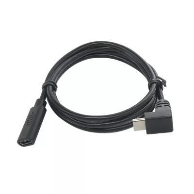 Le type C écartent l'extension d'un coup de coude de câbles faite sur commande d'USB 1m 2m pour le transfert d'ordinateur