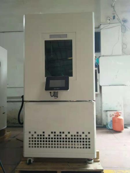 Cold Balanced Control Temperature Humidity Test Chamber Machine with High Accuracy