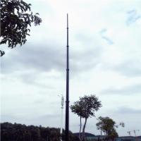 Mastro 12m de alumínio telescópico Polo de encurtamento de pouco peso do mastro 6m 9m da antena portátil