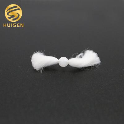 Back Washable Comet Type Fiber Sand Filter Balls For Waste Water Treatment