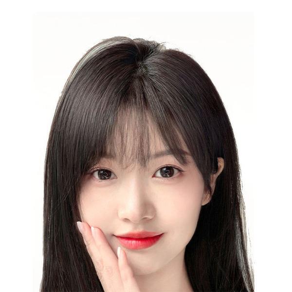 Remy Hair HD Lace Closure Frontal Toupee Silk Base Straight Toupee Hair Toppers Pieces For Women Human Hair Wigs