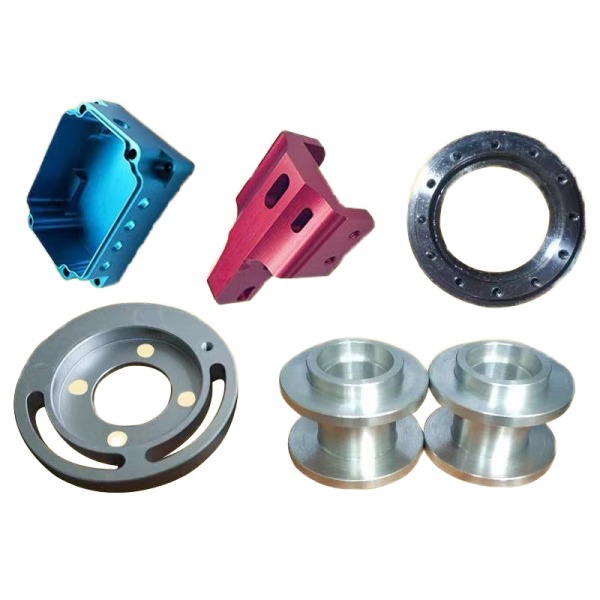 JB Custom CNC 3/4/5 Axis Milling for Machining Titanium and Stainless Steel Metal Parts with OEM Service