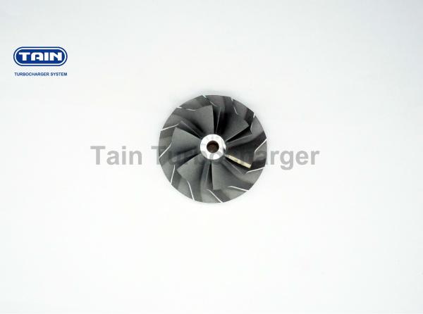 BV39 Turbocharger Compressor Wheel 54399700027 54399980027 7701475135 For RenauIt Megane 1.5DCI
